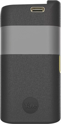 Replaceable battery for smart lock Linus L2