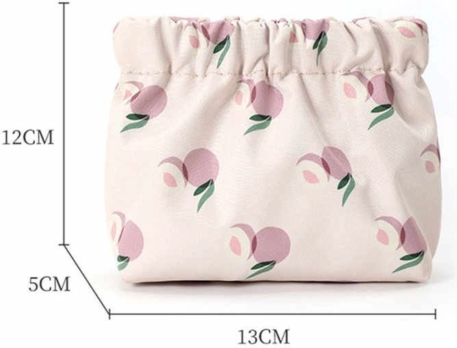 Trousse de maquillage multifonction pour femme – motif III