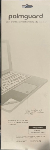 Protective Keyboard Film for MacBook 11.6" VEGA