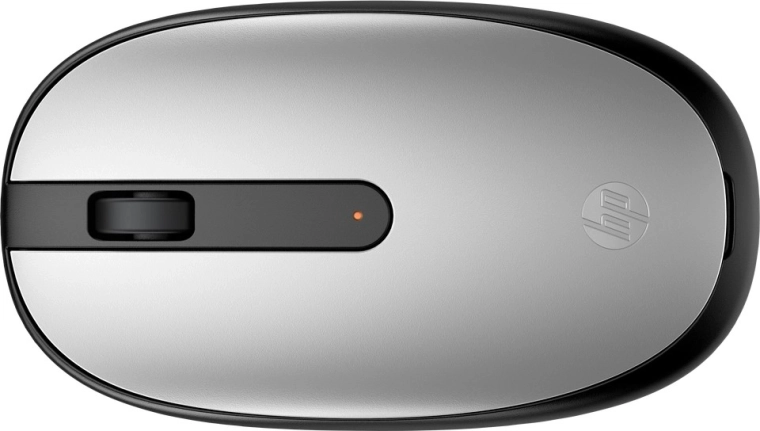 HP 240 Bluetooth Mouse Pike Silver
