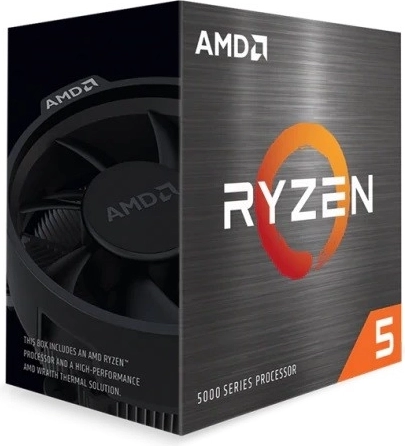 AMD Ryzen 5 5600X 3.7 GHz - 1 pc