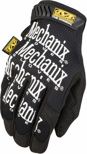 Arbeitshandschuhe Mechanix Original Black XXL