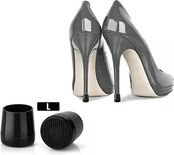 Protège-talons taille L