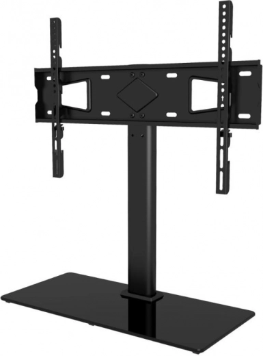 Universal TV Stand with Adjustable Height