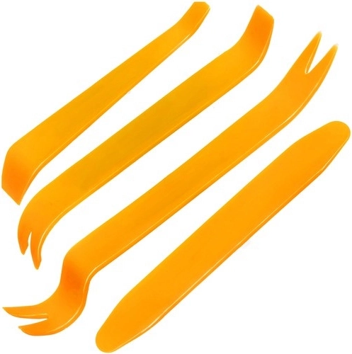 Werkzeuge für die Demontage von Polsterungen - Satz 4 Stk.