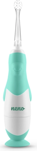 Neno Denti brosse à dents électrique pour enfants, verte