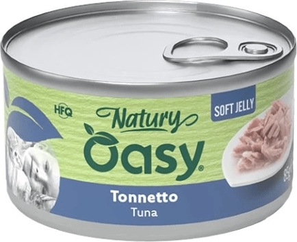 Oasy Natury Soft Jelly thon 85 g