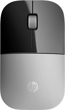 HP Z3700 Wireless Mouse Silver