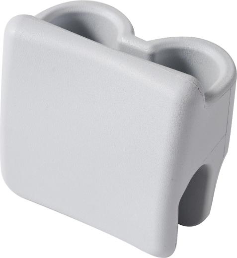 MSpa 2-in-1 Drink Holder and Headrest, 2 pcs