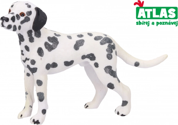 Dalmatian Dog Figurine 10.5 cm