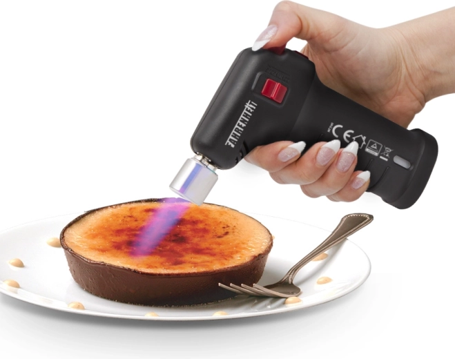 Pistolet à gaz multifonction Fahrenheit pour soudage et flambage