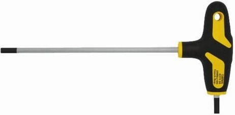 Tournevis en T à six pans PROFI 5,0 × 135 mm