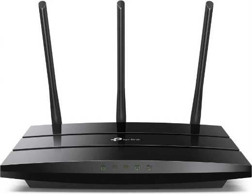 Dual-Band Wi-Fi Router TP-Link Archer A8