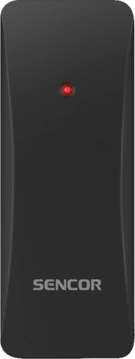 Capteur externe sans fil Sencor pour stations météo SWS TH26/27/42/46/47
