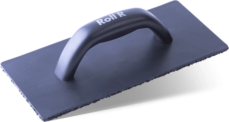 Plastic polystyrene float 400 × 180 mm, grit 16