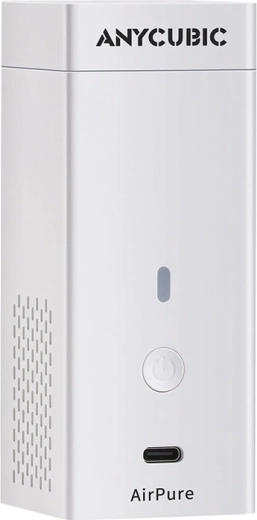 Purificateur d’air pour imprimantes 3D Anycubic AirPure – lot de 2 pièces