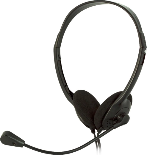 Sencor stereohoofdtelefoon met microfoon