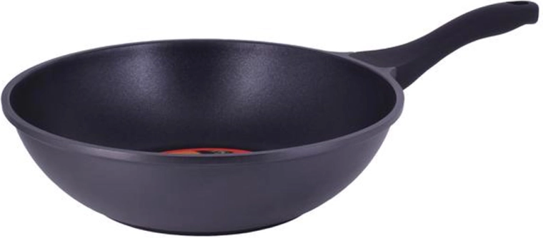 Kitchisimo Gourmet WOK-Pfanne 28 cm mit Antihaftbeschichtung