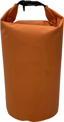 Waterproof dry bag 2 L orange