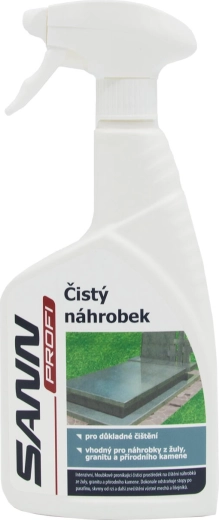Sann Profi Tombstone Cleaner 500 ml