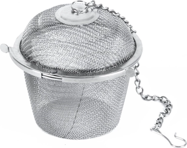 Passoire à épices en acier 6 cm