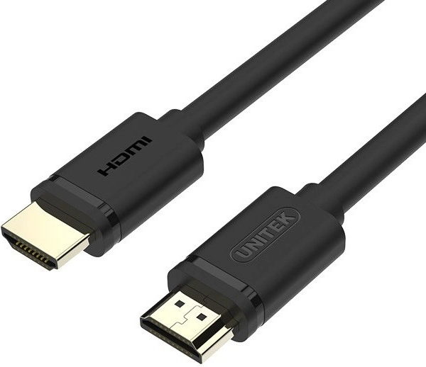 Unitek HDMI Cable 1.5m v2.0 Gold-Plated