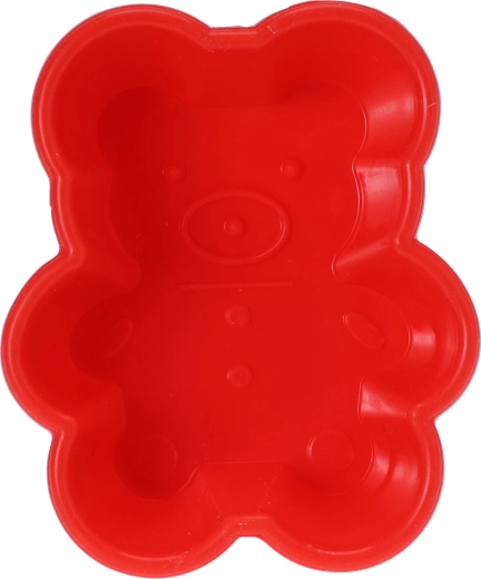 Ensemble de moules en silicone pour pâtisserie (3 pièces)