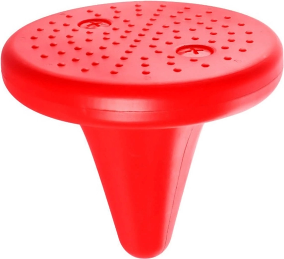 Merco siège sensoriel d’équilibre conique rouge - 1 pièce