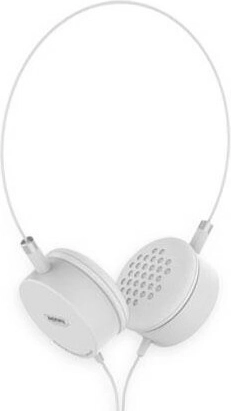 REMAX RM-910 over-ear headphones with microphone, white