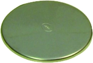 Couvercle pour bouchon de stérilisation OMNIA 68, inox, 5 pcs