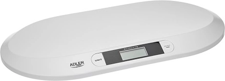 Elektronische Babywaage Adler