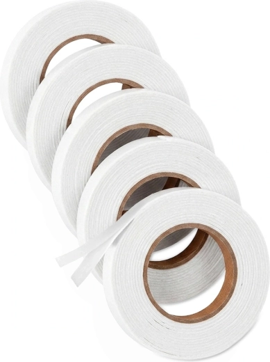 Double-sided self-adhesive mounting tape FX Tools – set of 5 pcs, 2 m