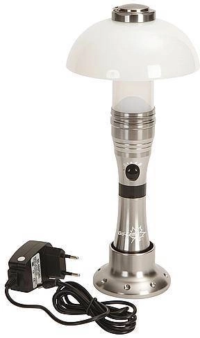 Multifunctionele campinglamp Bo-Camp Polaris 3W LED, 350 lm