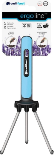 ERGO CELLFAST Hand Cultivator