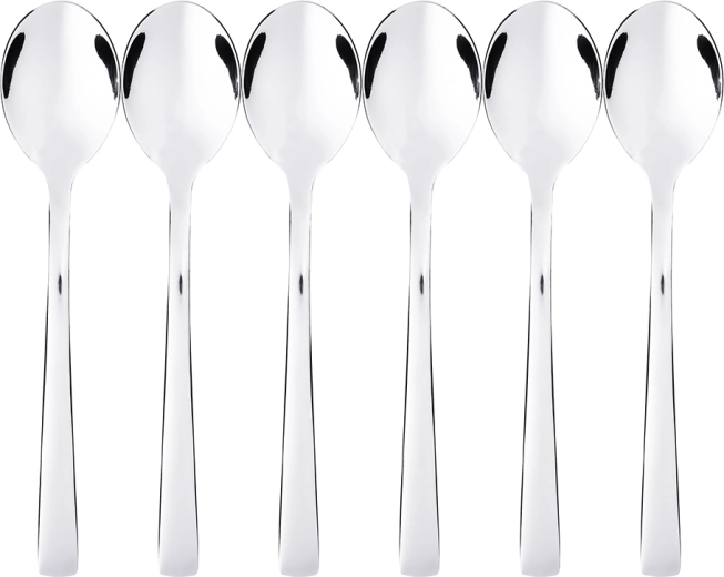 Future set van 6 theelepels
