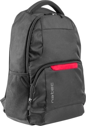 NATEC Eland 15.6" laptop backpack, black