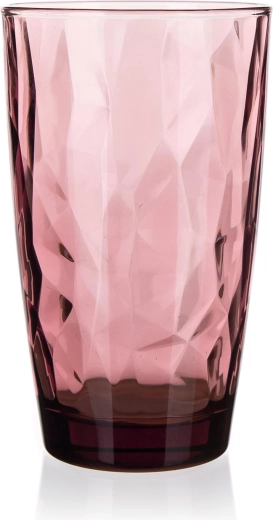 Verre DIAMOND 470 ml violet