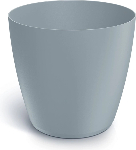 Mate Planter 23.8 cm light grey