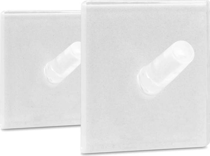Selbstklebender Wandhaken, 2 Stück
