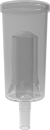 Tube de fermentation silencieux pour fermentation domestique