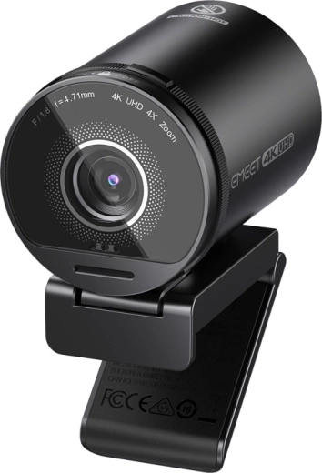 Webcam EMEET SmartCam S800 4K UHD avec autofocus IA