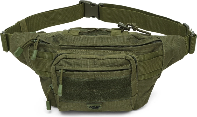 Sac banane tactique NILS Camp 3 l vert