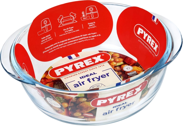 Runde Auflaufform PYREX 1 l