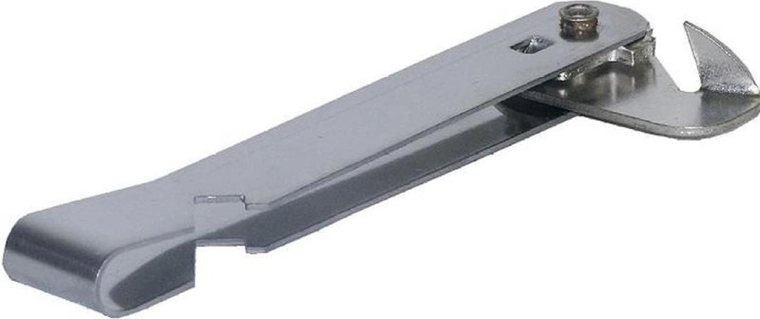 Metall-Dosenöffner in T-Form