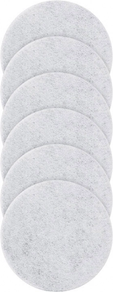 Filtereinsatz für Haustierpflege Homerunpet, 6 Stk.