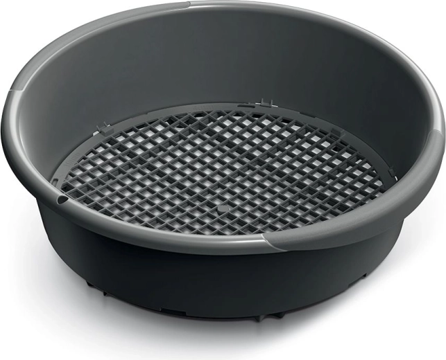 Garden Sieve RESPANA GARDEN SIEVE, diameter 37.4 cm, black