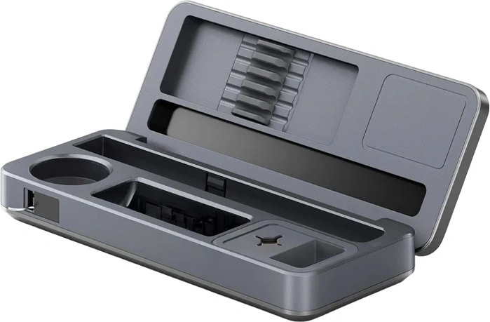 FNIRSI kit d’outils pour fer à souder HS-02A