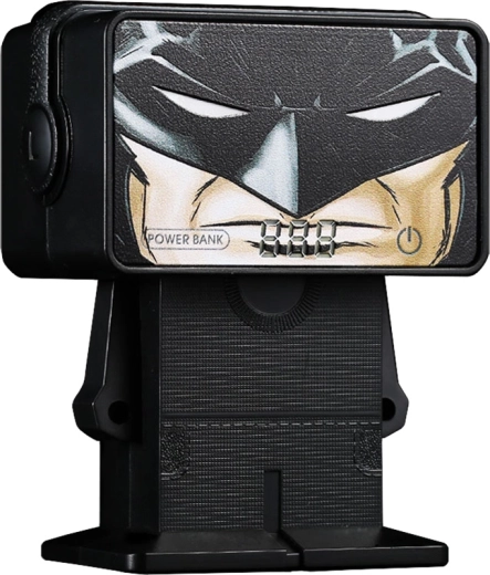 Power Bank 10,000 mAh REMAX RPL-20 – BATMAN figurine