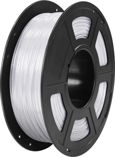 Anycubic TPU-filament melkachtig wit 1 kg