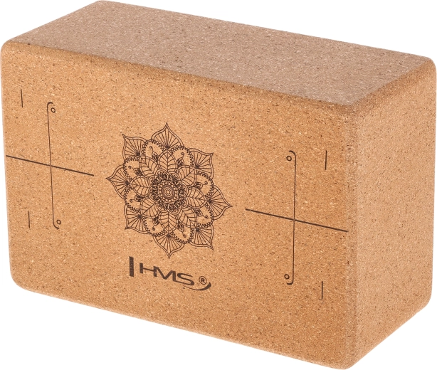 Bloc de yoga en liège HMS KJ02